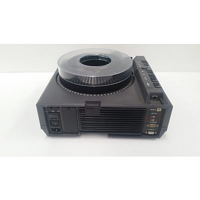 2x Kodak Carousel S-AV 2050 & 1x Kodak Ektapro 9010 Slide Projectors
