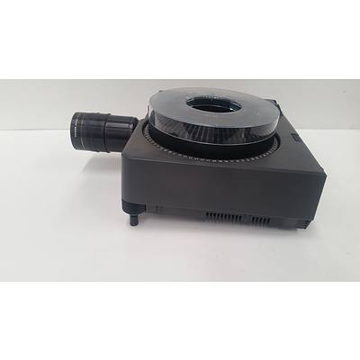 2x Kodak Carousel S-AV 2050 & 1x Kodak Ektapro 9010 Slide Projectors