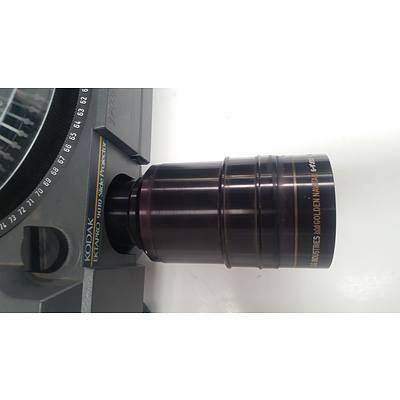 2x Kodak Carousel S-AV 2050 & 1x Kodak Ektapro 9010 Slide Projectors