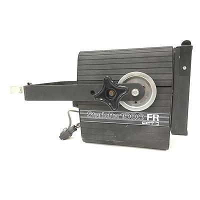 CCT Professional Theater Stage Lighting Starlette 1000 Fresnel
