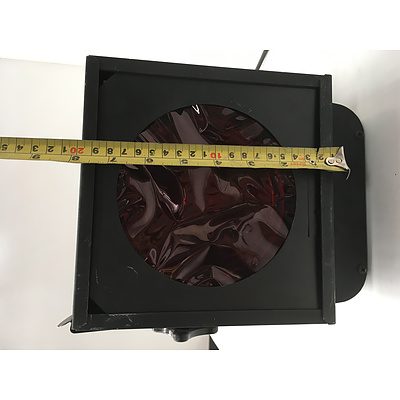 CCT Professional Theater Stage Lighting Starlette 1000 Fresnel