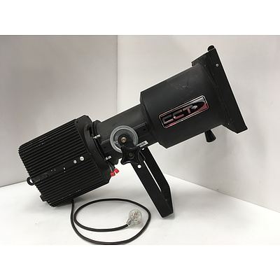 CCT Professional Theater Stage Lighting w focus and aperture control Silhouette Adjustable Focus & Aperture