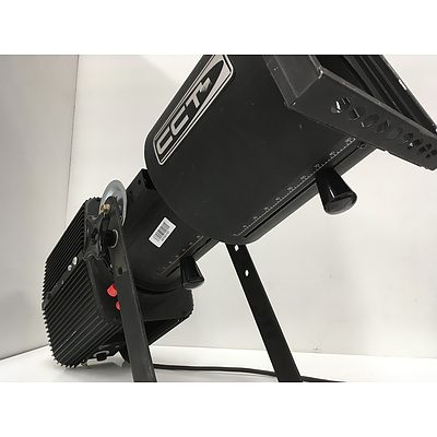 CCT Professional Theater Stage Lighting w focus and aperture control Silhouette Adjustable Focus & Aperture