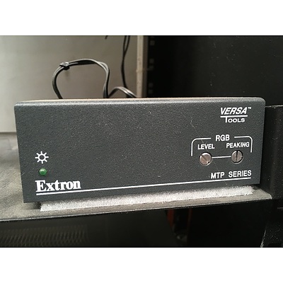 Lot of Audio Engineering Rack Units Extron, Yamaha, Jands, Crown, Palomar, Eprad, Audio Telex, Amp Channel selector, tools,  Power Amplifier, Equilizer, Mixer, Jack Socket, Signal Mixer, Induction Loop Driver