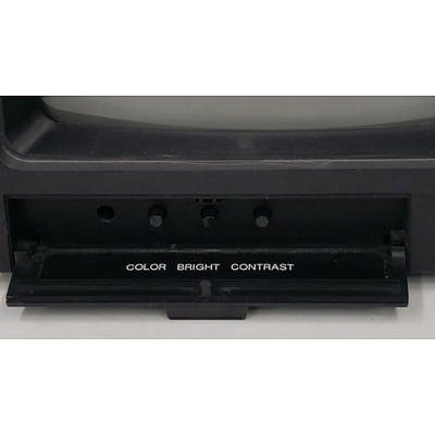 Trinitron 9 Inch Dual Channel Display Monitor