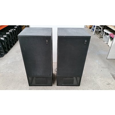 Chartwell / Kenwood Chartwell PM450P Kendwood L-07MII Powered Speakers