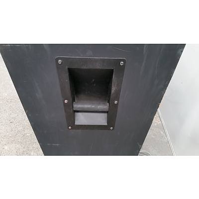 Chartwell / Kenwood Chartwell PM450P Kendwood L-07MII Powered Speakers