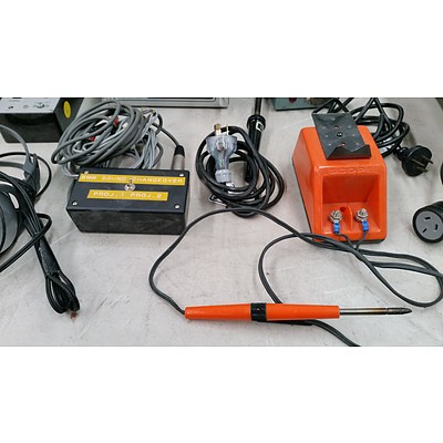 Audio Video Equipment and repair various Manufacturers