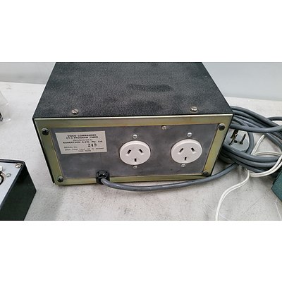 Audio Video Equipment and repair various Manufacturers