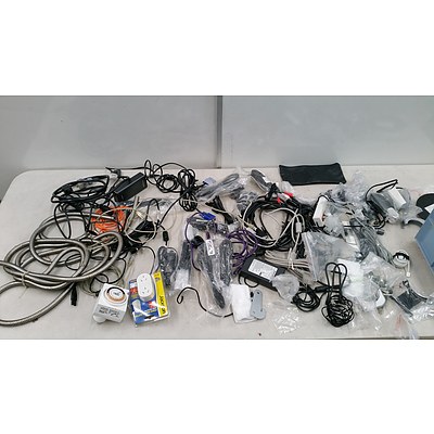 Lot of IT accessories