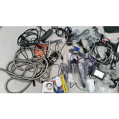 Lot of IT accessories
