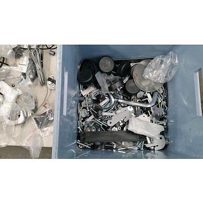 Lot of IT accessories