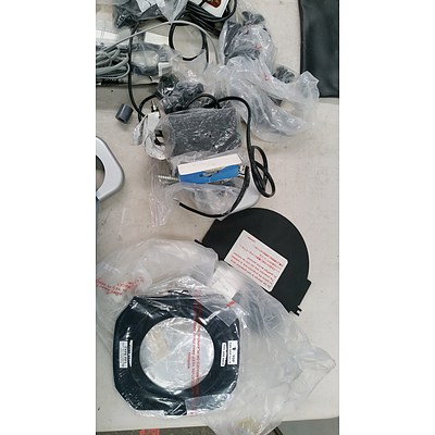 Lot of IT accessories