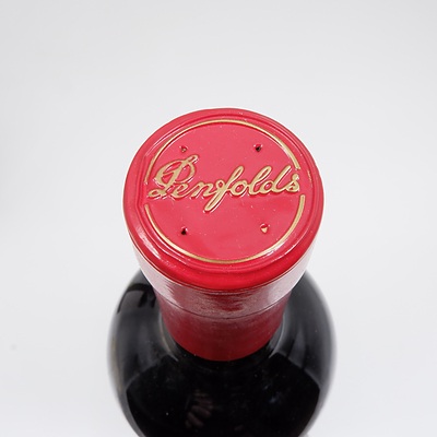 Penfolds Coonawarra Shiraz Bin 128 Vintage 2002 and Vintage 2015 750mL