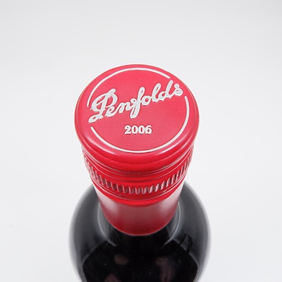 Penfolds Vintage 2006 St Henri Shiraz 750mL