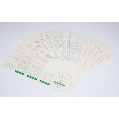 The Sydney 2000 Olympic Silver Coin Collection - 6 of 16 Coins