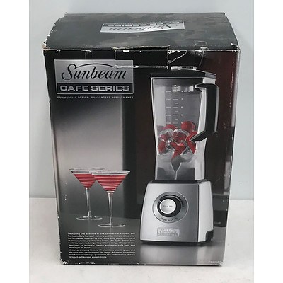 Sunbeam Cafe Series Blender PB9500