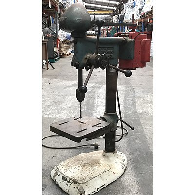 Brobo Waldown 8SN Drill Press