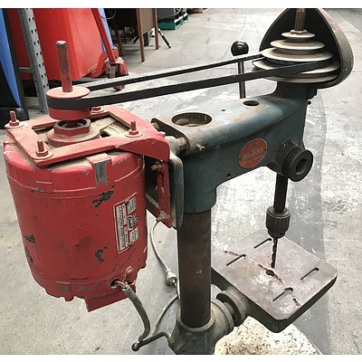 Brobo Waldown 8SN Drill Press