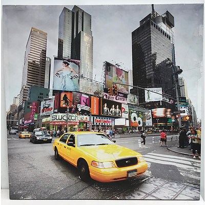 Large New York Photo Print