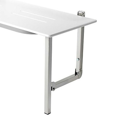 Caroma Virtu Comfort Fold Up Shower Seat - Brand New - RRP $800.00