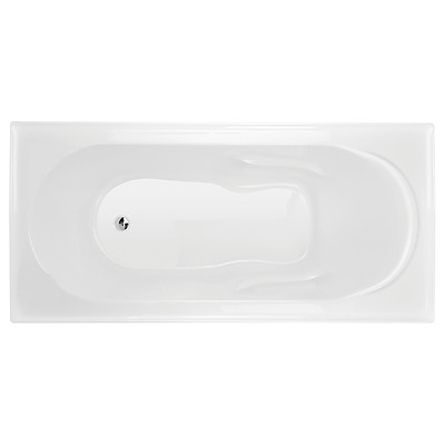 Decina Matilda 1650mm Rectangular Bath - Brand New - RRP $350.00