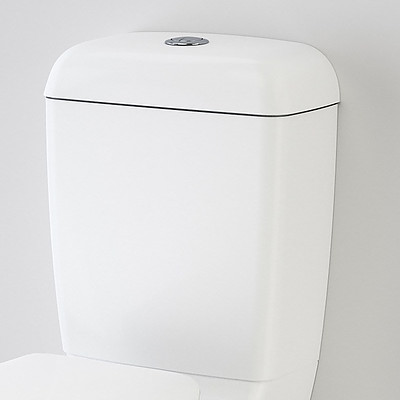 Caroma Opal 2000 4.5/3 Litre Close Coupled Dual Flush Cistern - 622245W - Brand New - RRP $650.00