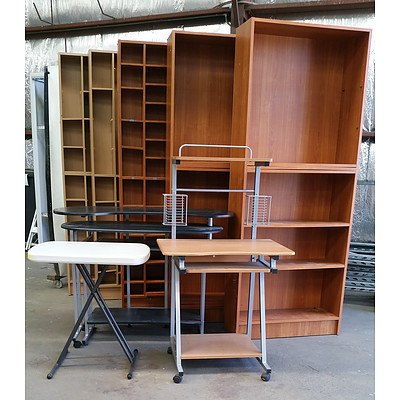 Quantity of Office Furniture