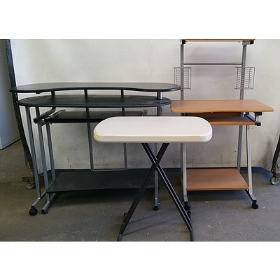 Quantity of Office Furniture