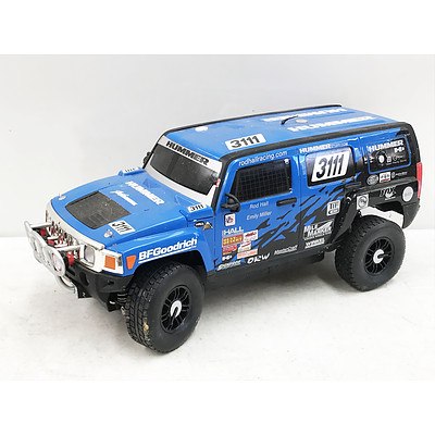 Carrera Hummer H3 RC Car