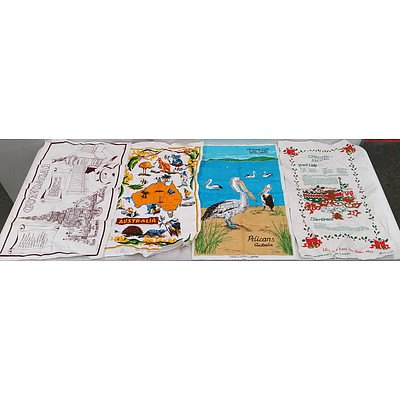 60 Piece Forma Stone Teressita Hand Decorated Dinner Set, Aynsely Bone China English Cup, Westminster China Saucer, Old English Johnson Bros Plates, Tea Towels and More