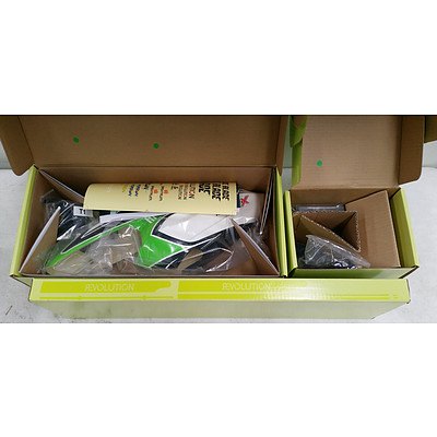 550x Blade Pro Series RC Helicopter