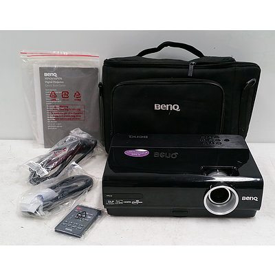 Benq MP626 XGA DLP Projector