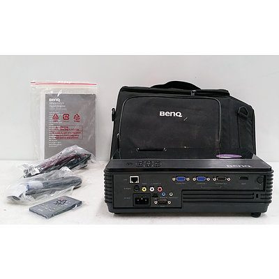 Benq MP626 XGA DLP Projector