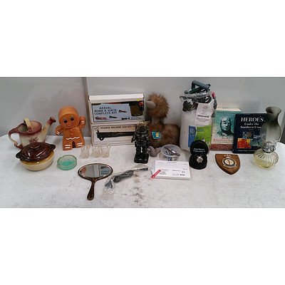 Lot of Assorted Homewares