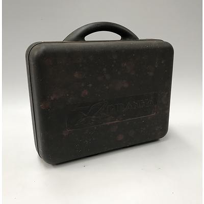 Piranha Corded Handheld Shop Vac in Case