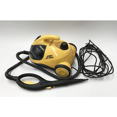 Pullman Jet Steam Steamer