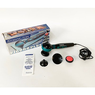 Remington Vigoro Plus Body Massager