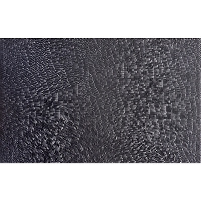 Lily Kelly Napangardi (1948-) Tali Sand Hills 2015, Acrylic on Linen