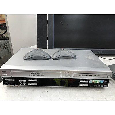 Polycom Video Conferencing System and Accessories