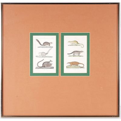 David Sculp Pretre Pinx Prints 2