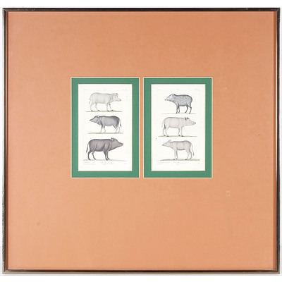 David Sculp Pretre Pinx Prints 3