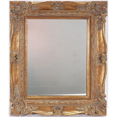 Gilt Framed Mirror