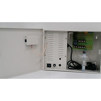 PSS Wall Mount Power Supply - Brand New