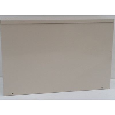 Alarm Control Box Enclosures - Lot of Four - New