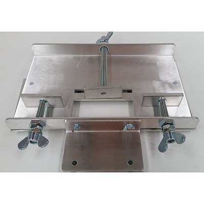 Aluminium Easy Hinge - New