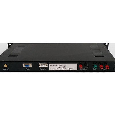 Permaconn CSRU 2010 Central Station Receiver