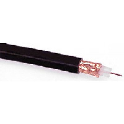 Sensolid RG59/U Coxial Cable 75 Ohm - 400 Meters
