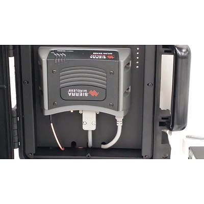 Buckeye X80 Cellbase and PC Base  - New - RRP $3250.00