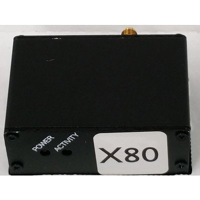 Buckeye X80 Cellbase and PC Base  - New - RRP $3250.00